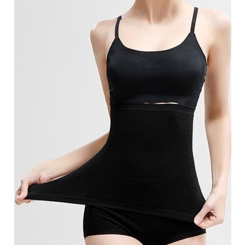 Women waist shaper Belly belts body shaper slimming belt woman slimming body shapewear sashes woman corset modeling belt 2019