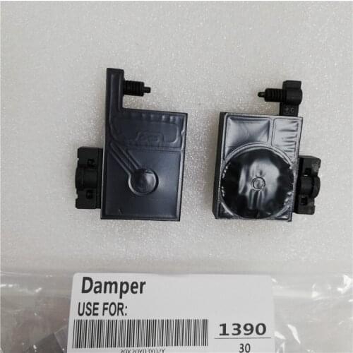 30pcs Free shipping compatible new 1390 damper for Epson 1390 UV printer inkjet printer spare parts