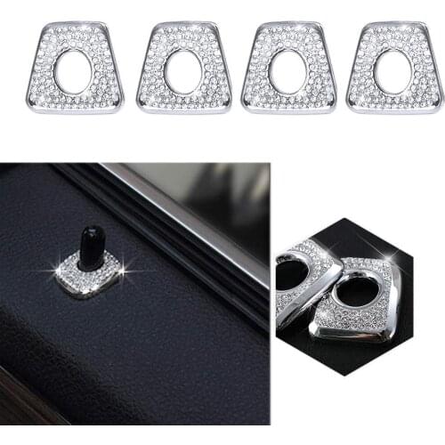 Compatible with BMW Accessories Parts Trim Covers Decal Sticker Bling Interior Visor Decorations 5 Series 2018 2019 G30