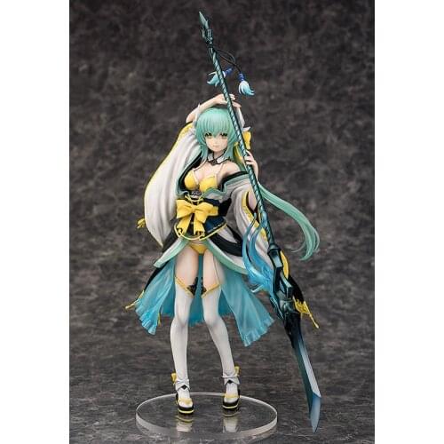Anime Fate/Grand Order Lancer Kiyohime PVC Sexy Girls Action Figure Model Toys 25cm