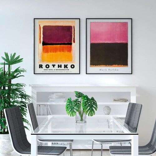 David Hockney Pool with Two Figures Canvas Painting Le Dance Posters and Prints Quadros Wall Pictures For Living Room Home Decor