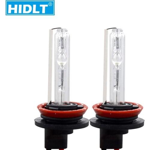 HIDLT 12V Car Xenon HID Bulbs 35W H1 H3 H7 H8 H11 HB3 9005 HB4 9006 880 881 Auto Headlamp Yellow Green Blue Purple 4300K-10000K