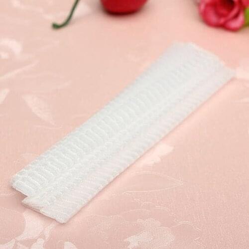 Makeup Cosmetic Beauty Brush Protector Pen Guards Make up Brushes Sheath Mesh Netting Protector Cover Makeup Tools jk17