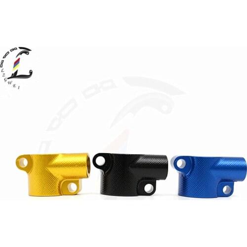 Motorcycle Mirrors Stand Bracket For Yamaha TTR250 XT225 XT250 TW200 TW225 CNC Aluminium Wire Tooth 10 MM