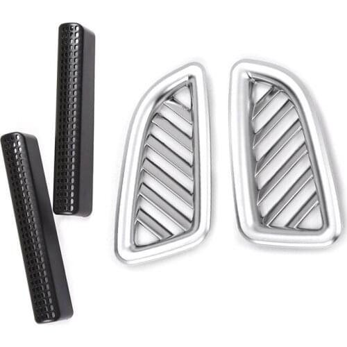 Dashboard Air Conditioning Outlet Vent Cover for Mercedes Benz GLC 2015-2020 & Conditioning Seat Air Vent Outlet Cover
