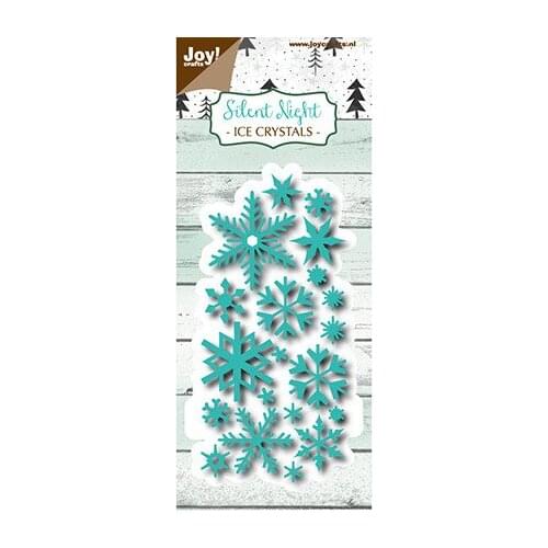 AliliArts Metal Cutting Dies Snowflake set diy Scrapbooking Photo Album Decorative Embossing PaperCard Crafts Die 2020