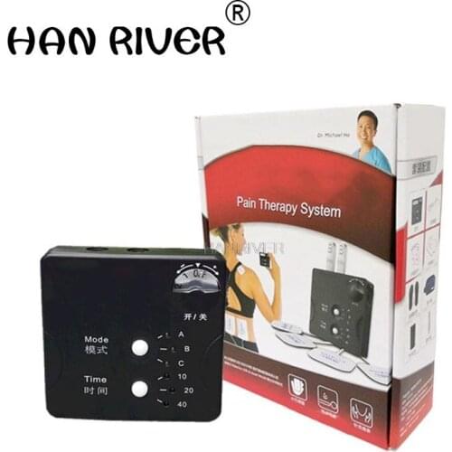 The new health care massage machine waist electronic multifunctional