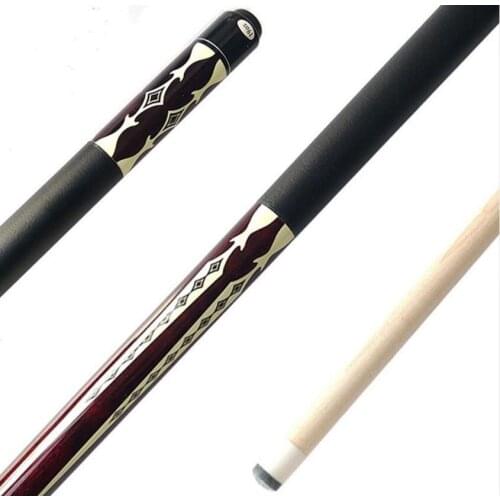 New Arrival Maple Tacos De Billar Billiard Pool Cues Kit 10.5mm/11.5mm/13mm Tips Billiard Sticks Durable Professional China 2019