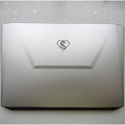 New laptop Top case base lcd back cover for Hasee T6 K660D T1 TN15S01