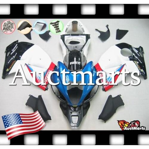 For Suzuki GSXR 1300 GSX1300R Hayabusa 99-07 00 01 02 04 05 06 Fairing (P/N:2f24)