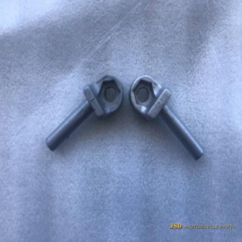 Suitable for BMW R1200GS 2008-2009-2010-2011-2012 oil bird windshield fixing screw