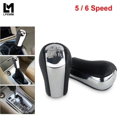 New 5 Speed Gear Stick Shift Knob For Toyota Corolla Verso Rav4 Yaris Aygo Avensis GSK96