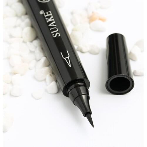 Lasting Waterproof Liquid Eye Liner Pencil Quick Drying No Blooming Eyeliner Pen Beauty Comestics Tools TSLM1