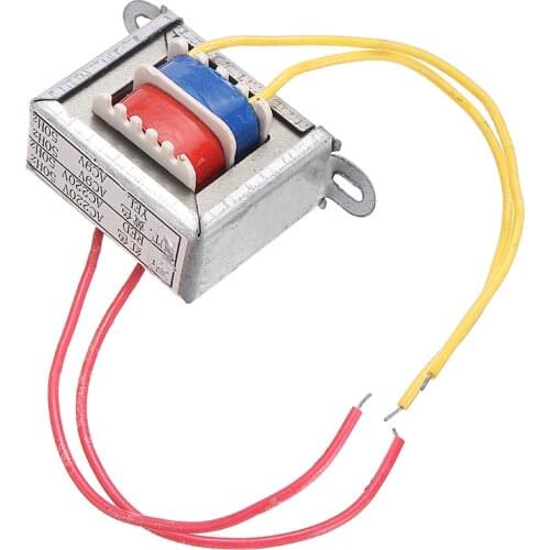AC 220V to AC 9V Power Supply Transformer For DIY Spot Welding Controller