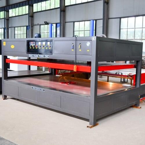 Mold Vacuum Forming Machine for pp abs acrylic