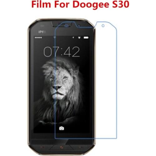 ZUIDID Screen Protectors For DOOGEE S30