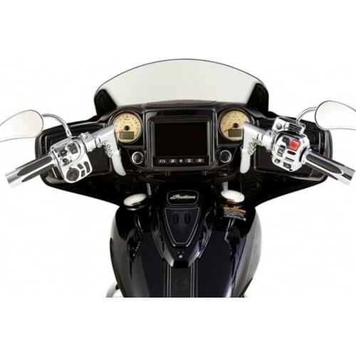 1-1/4 In Modular Mini ape adjustment handlebar for Indian Chief Vintage Chieftain springfield Roadmaster 2014-2021