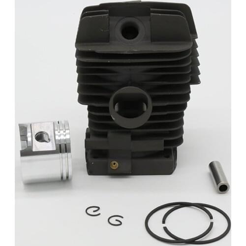 46mm Cylinder Piston Pin Ring Kit Fit For Stihl MS290 MS 029 Gasoline Chainsaw Spare Parts 11270201217