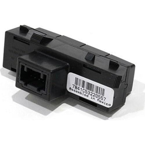 Driver Information Center Switch DIC Compatible for Silverado Sierra Express H2 15947841 Replacement