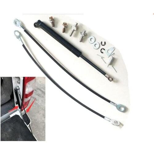 For Isuzu DMAX Trunk Hydraulic Rod Tailgate Automatic Descender