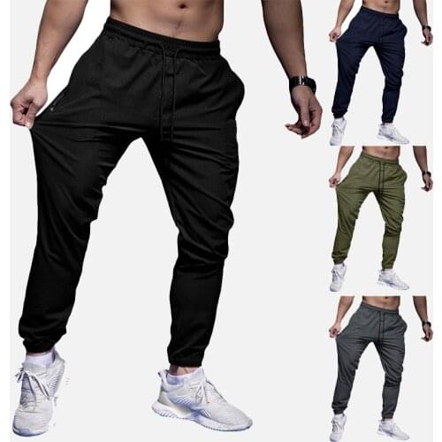 Узкие мужские брюки Koodred China At AliExpress