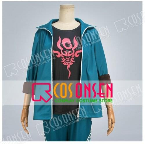 COSPLAYONSEN Hot Game Touken Ranbu Sohayanotsurugi Casual Set Cosplay Costume