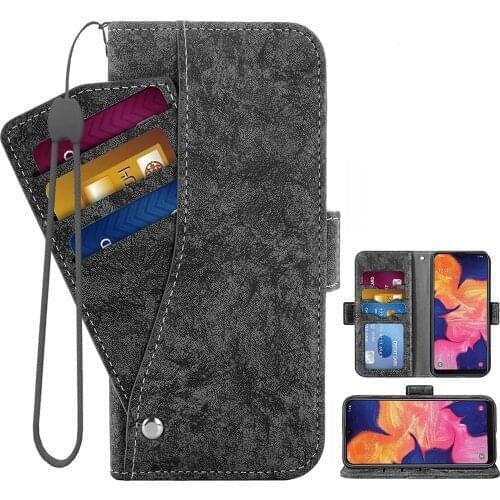 Flip Leather Wallet Case For Huawei P30 P20 Pro P40 Lite 5G P10 P9 Card Holder Stand Phone Case For Huawei P Smart Z 2019 2020