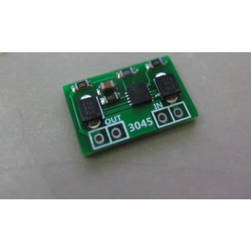LT3045 voltage regulator module