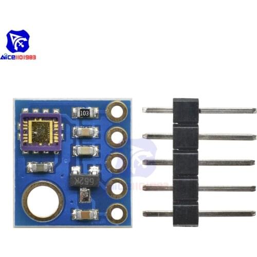 GY-8511 ML8511 UVB Breakout Test Module Ray Sensor UV Detector Analog Output Module