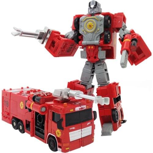 New Transformation Toys Helicopter Fire Truck Deformation Toys For Children Birthday Gifts Assemble Car Motorcycle Military Toys