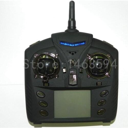 Transmitter for WL Q333 RC Drone quadcopter spare parts WLtoys Q333A Q333B Q333C Remote controller Free Shipping