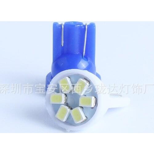 Factory Direct Selling Bright Plum Blossom T10-1206-6 Lamp / Small Lamp / Instrument Lamp / Door Side Lamp / Side Lamp