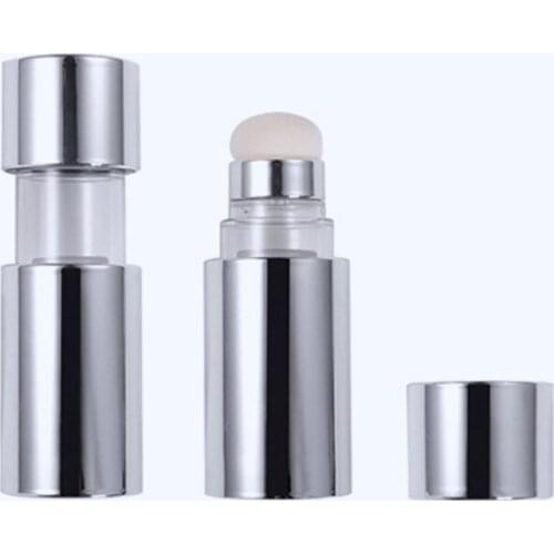 20ml Air Cushion Empty Tube Foundation Concealer Refillable Bottle Liquid Powder Cosmetic packaging Container Makeup Tools