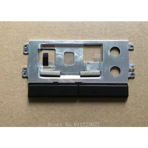 Laptop Touchpad Button Board for ThinkPad Edge 15 13 E40 E50 E520 E525 E420 E425 Left right keys Fingerprint reader Test well