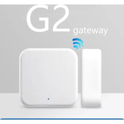 Bluetooth Wifi Gateway, Remote Control App Gateway For Smart Locks, Fingerprint Passcode Doorlock Gateway, TTLock APP Gateway