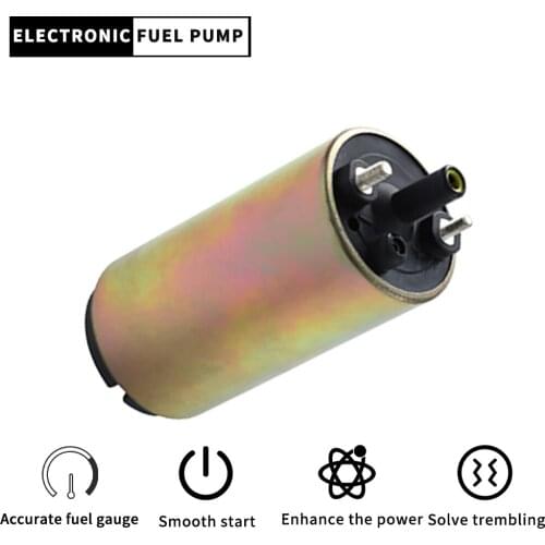 Diameter 51mm Fuel Pump for LEGEND DAIHATSU CHARADE APPLAUSE FOR HONDA for LEXUS ES MAZDA for MITSUBISHI ROVER for TOYOTA 7603