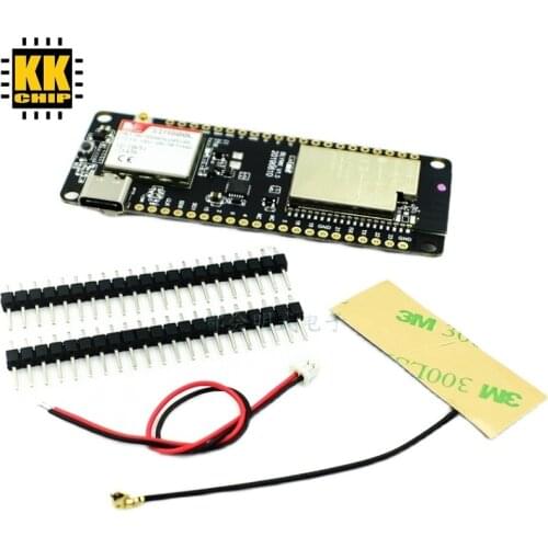 TTGO T-Call V1.3 ESP32 Wireless Module SIM Antenna SIM Card SIM800L Module And GSM/GPRS Antenna for arduino