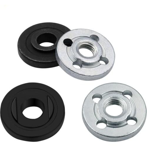 9/10MM Electric tool accessories angle grinder press plate splint Grinding machine saw blade press plate cutting machine splint