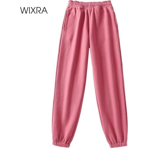 Wixra Women's Loose Pants