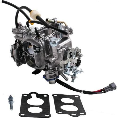 22R Carburetor For Toyota Celica 4 Runner Pickup Hilux Hiace 81-98 21100-35520