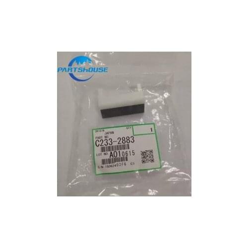 Free shipping 5Pcs New Separation pad C233-2883 For Ricoh JP3800 JP2800 3810 4544 5425 5425 6354 5428 5425 Stripper Pad