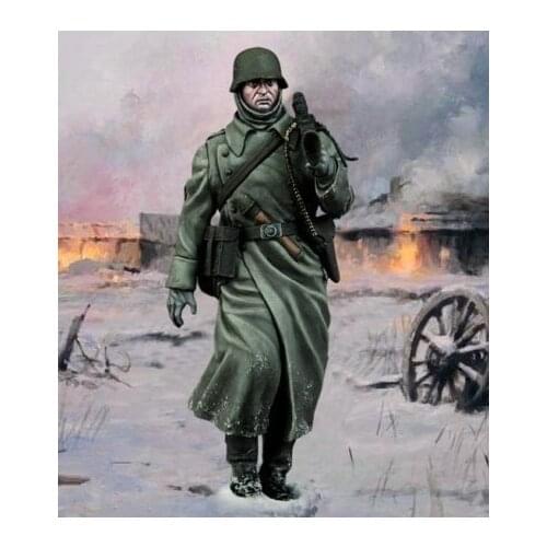 75MM Resin Figure Model Kit Unassambled Unpainted //16169