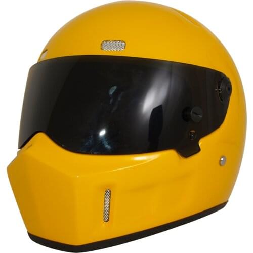 ATV-1 TOP Gear Stickers Model Sports Motorcycle helmet Racing Moto Full Face Helmets casco capacete