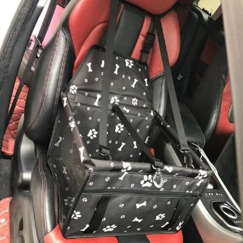 Dog pad hammock cover with seat belt for Audi A4 Avant A4 Cabriolet A6L A8L