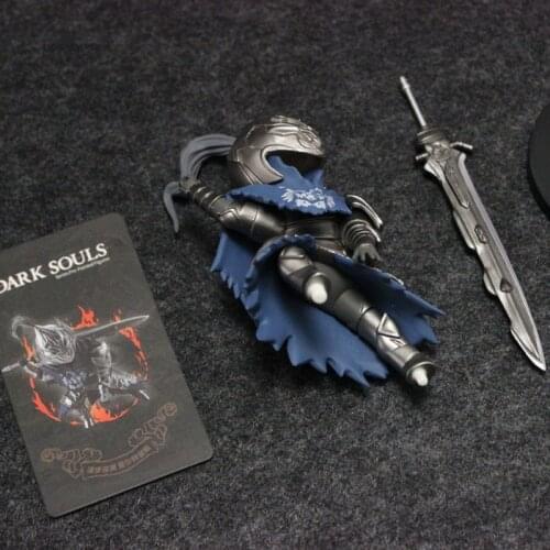 Anime Dark Souls Series Artori Original Blind Box Guess Bag Figurine Action Figure Cartoon Model Toys Doll Desktop Collection