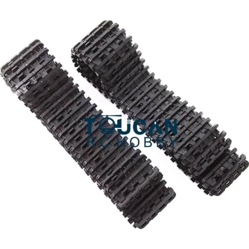 HengLong 1/16 Tiger I RC Tank 3818 Plastic Tracks Pedrail Accessory TH00184