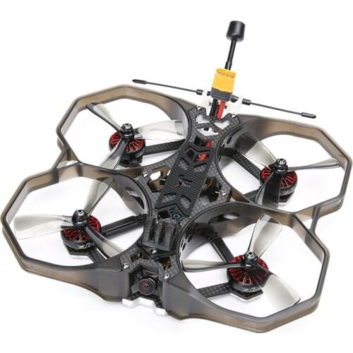 IFlight ProTek35 Analog 151mm 3.5inch 4S 6S CineWhoop BNF W/ RaceCam R1 Micro 1200TVL 1.8mm Cam/Beast Whoop F7 55A AIO for FPV