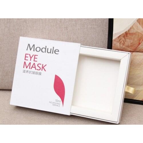 Customized Drawer Gift Packaging Box Kraft Paper Box Packaging Cigarette filter rods ---DH11516