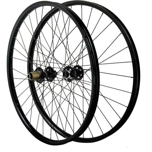 Pasak Mountain Bike Wheelset 29er 27.5 Wheels HG XD XDR Core 12v Disc Brake 32 Holes 27mm Wide Thru Axle 100mm 110mm 142mm 148mm