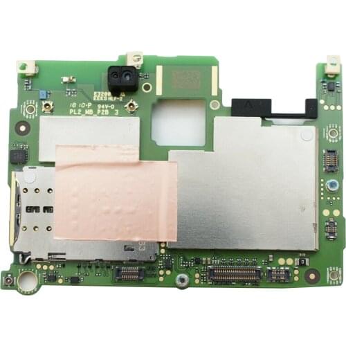 For Nokia 6.1 Dual Sim Motherboard Logic For Nokia6.1 Board 32GB 64GB UNLOCKED With Android System